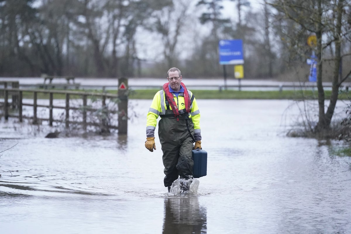 Storm Jocelyn To Wreak Havoc With More Wind And Rain Expected