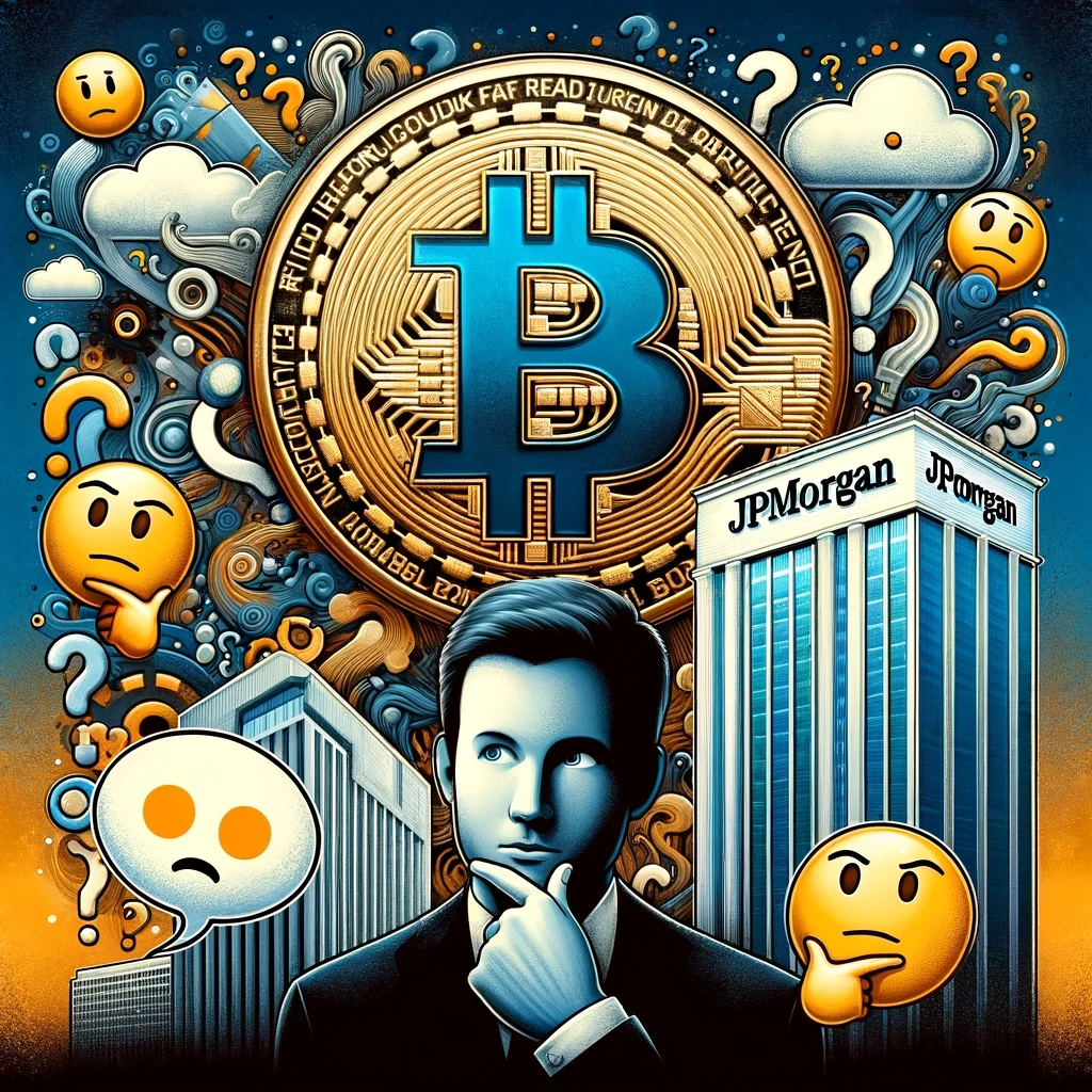 Redditors react to JPMorgan CEO’s Bitcoin skepticism and Satoshi ...