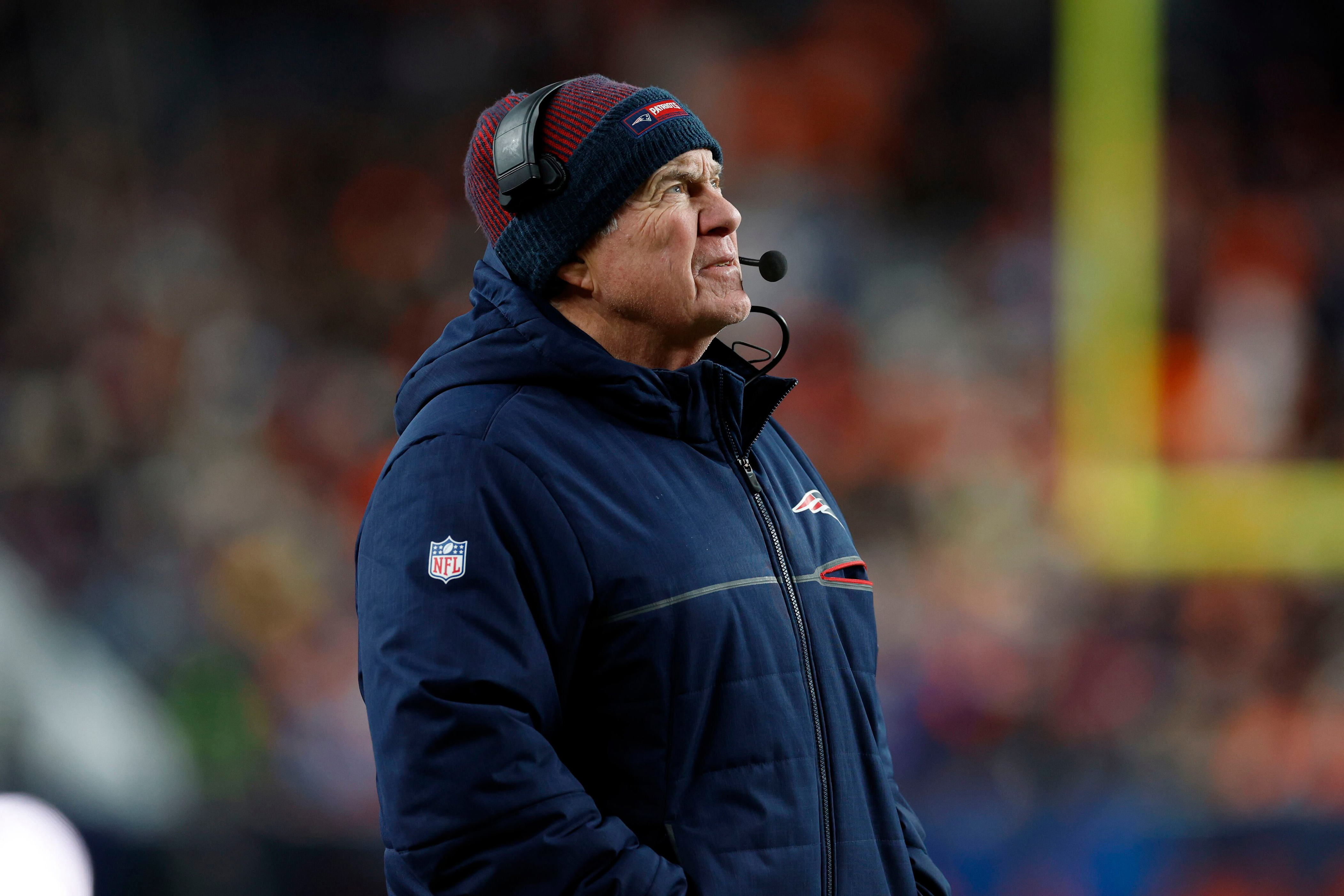 Why Bill Belichick Should Wait A Year Before Seeking Another Coaching Job