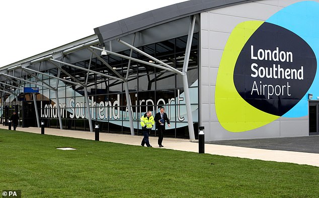 london southend airport faces demands for immediate £194m loan repayment
