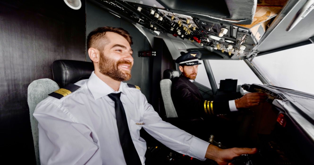 These Are The Airlines With The Happiest Pilots