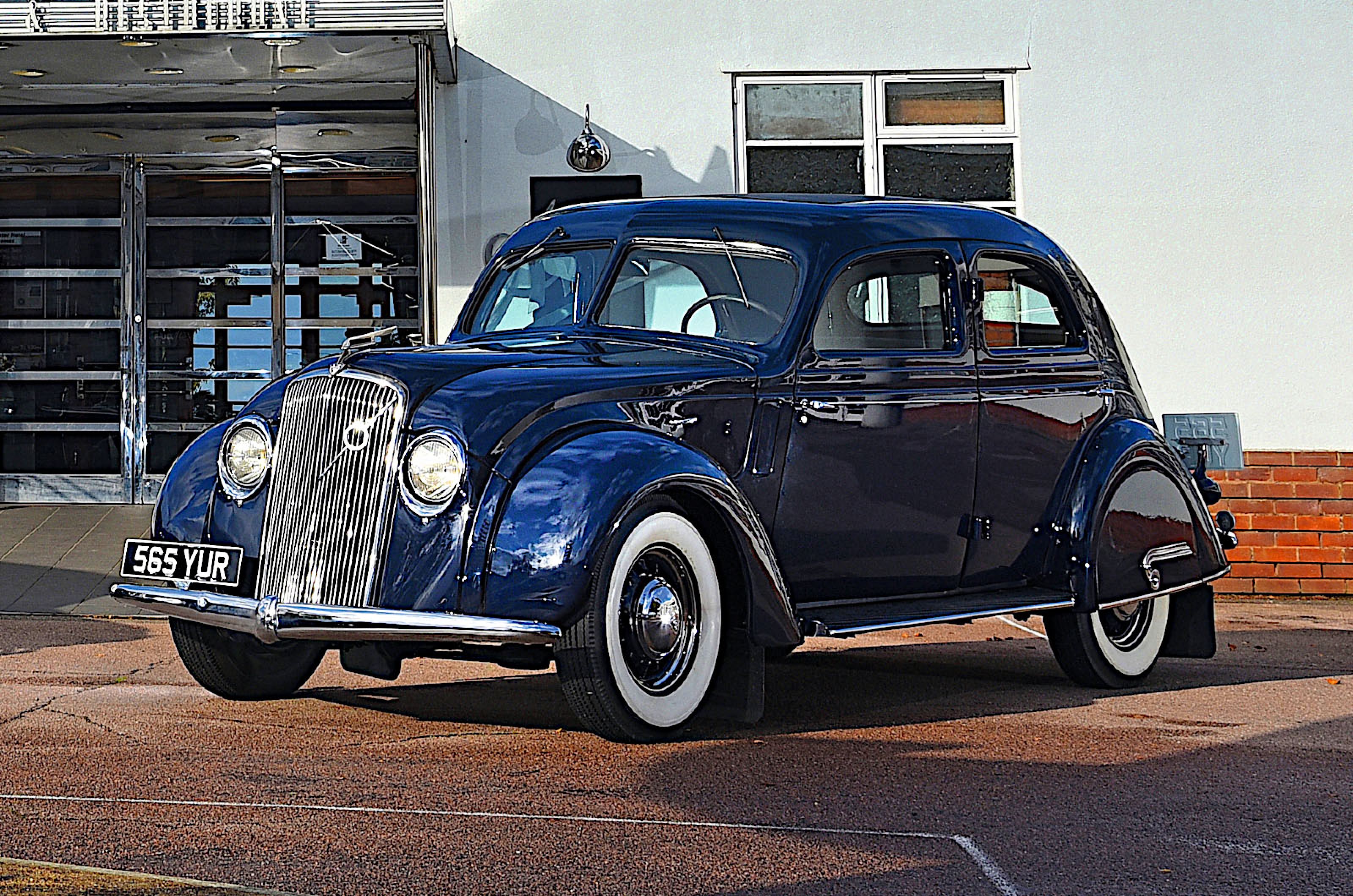 <p>Volvo insists that its streamlined Carioca model was not a copy of the Chrysler Airflow, but there’s strong evidence that it had American influence all the same.</p>  <p>The key figure here is the car’s designer, Ivan Örnberg, who joined Volvo in 1931 after working for Hupp in Detroit.</p>  <p>Hupp was almost certainly thinking about streamlining while Örnberg was still there, since it put an aerodynamic Hupmobile on sale in the 1934 model year.</p>  <p>Both the PV36 Carioca and, to a lesser but still noticeable extent, Volvo’s very odd-looking Venus Bilo concept of 1933 resemble the Raymond Loewy-designed Hupmobile.</p>  <p>The shape of the Venus Bilo is credited to Gustaf Ericsson rather than to Örnberg, who was nevertheless definitely on the premises when it was being created.</p>