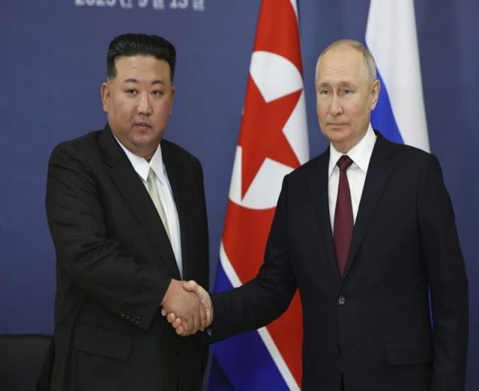 Kim Jong Un Welcomes Putin: Russia-North Korea Summit In Sight