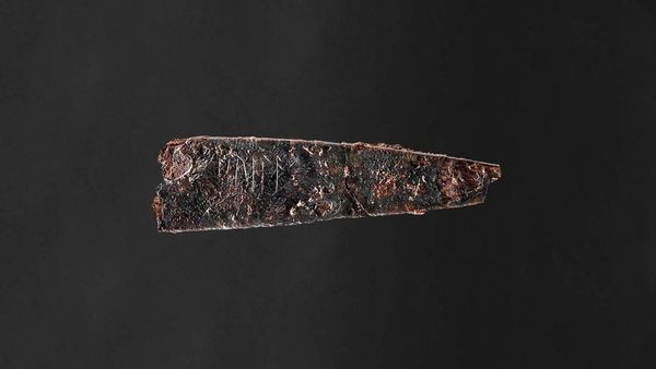 jahrhundertfund in dänemark: 2000 jahre alte runen entdeckt