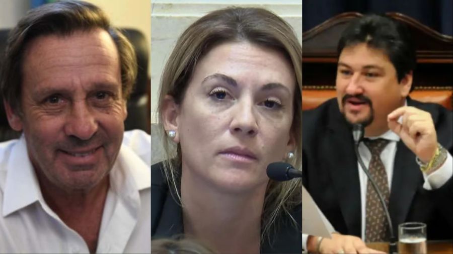 victoria villarruel echó a tres empleados del senado por ausentarse sin causas justificadas