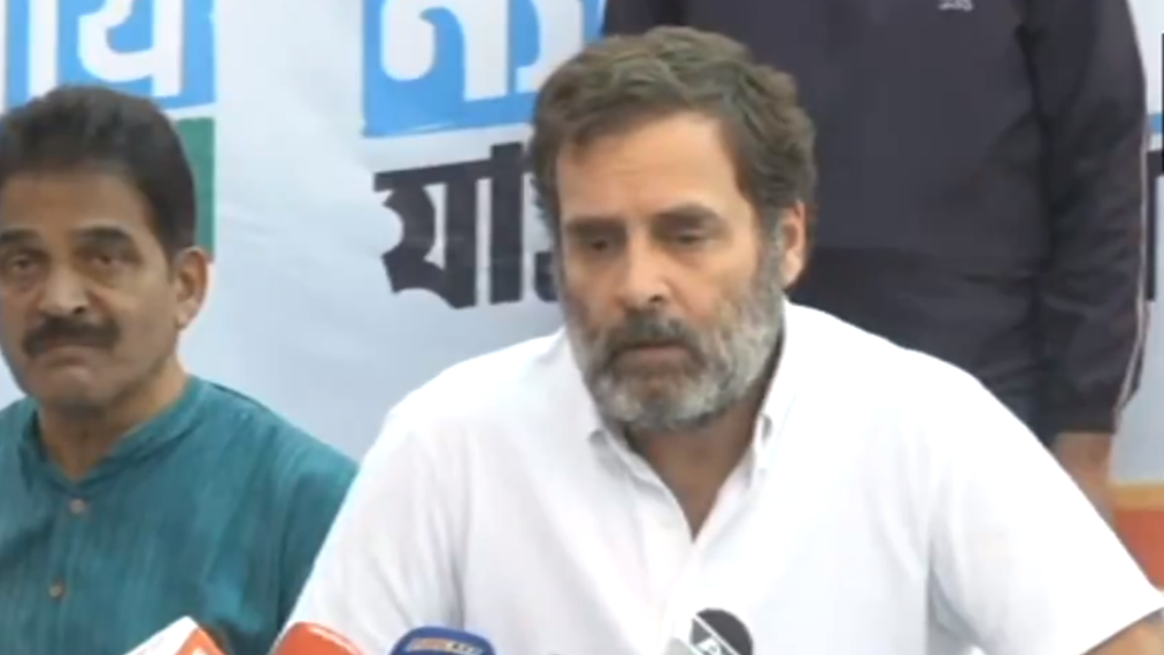 on seat-sharing with mamata banerjee's party, rahul gandhi responds