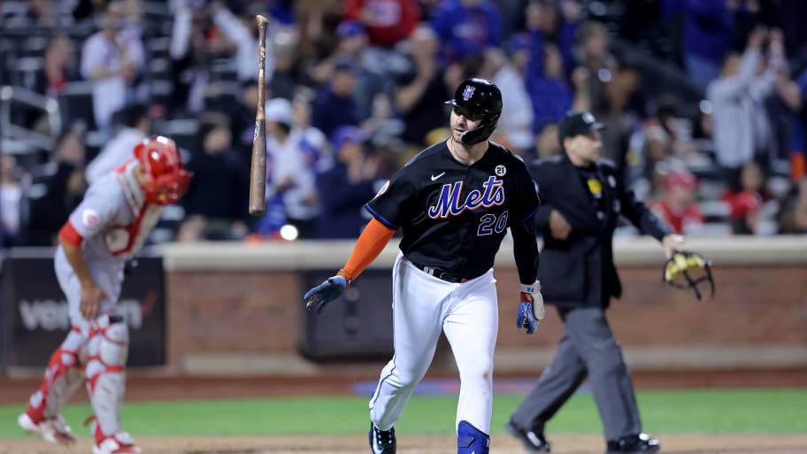First Look at Mets' 2024 Black Uniforms Leaked Before Spring Training