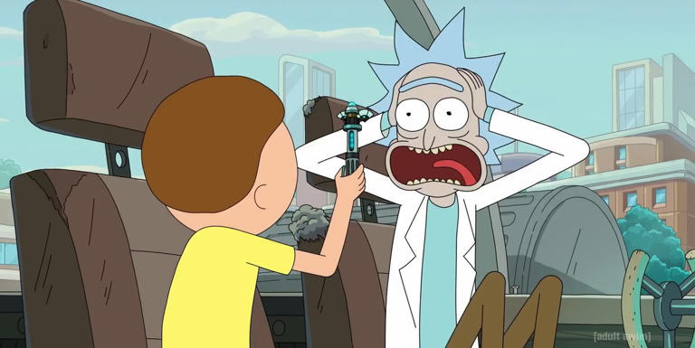 Rick and Morty season 8 confirms release date delay