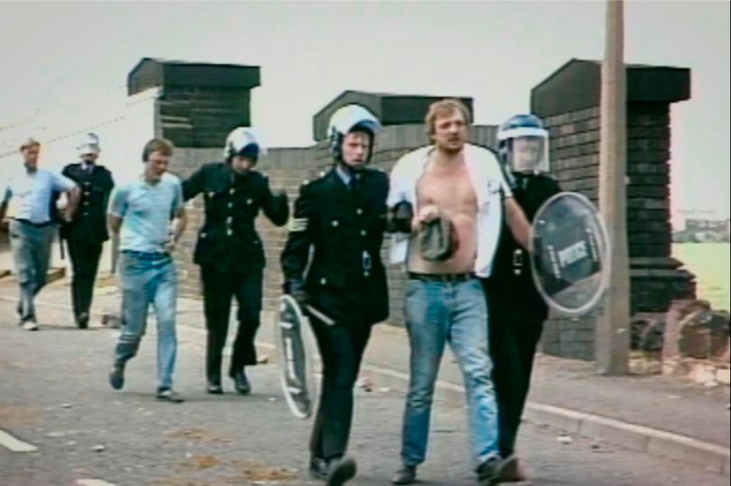 New Channel 4 Miners' Strike Documentary Shows Unseen Film Footage From ...