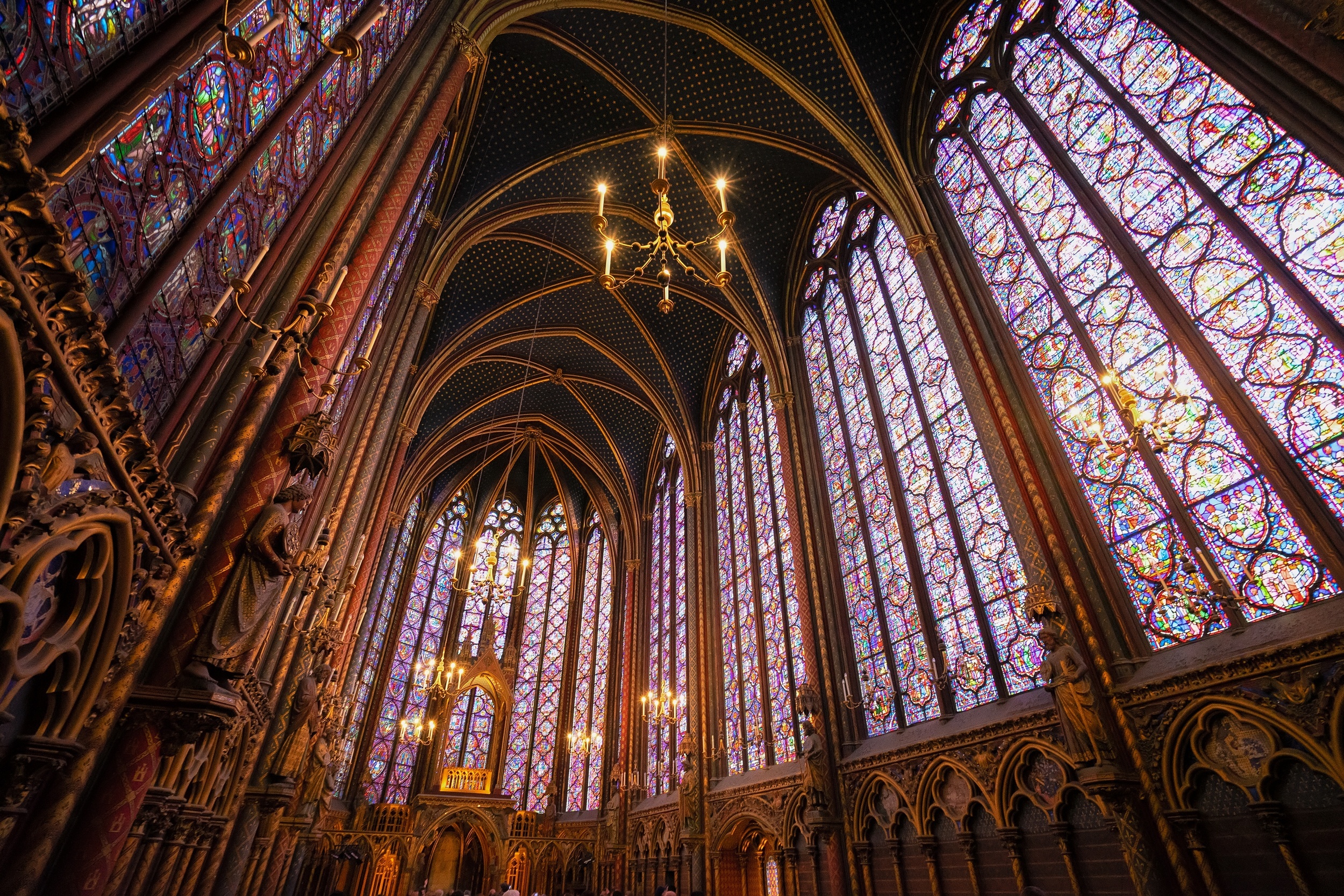 <p>This gothic-style royal chapel is a site to be seen but nowhere near as crowded as Notre Dame (when you could visit.) It’s ideally located on the same small island in the city as the more famous cathedral. </p><p><a href='https://www.msn.com/en-us/community/channel/vid-cj9pqbr0vn9in2b6ddcd8sfgpfq6x6utp44fssrv6mc2gtybw0us'>Did you enjoy this slideshow? Follow us on MSN to see more of our exclusive lifestyle content.</a></p>