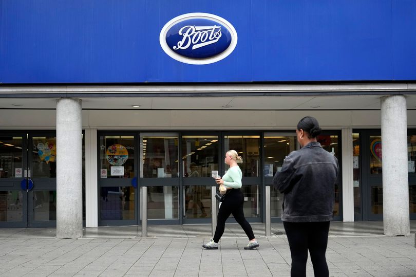 Boots latest list of UK store closures so far as 300 branches to shut for good