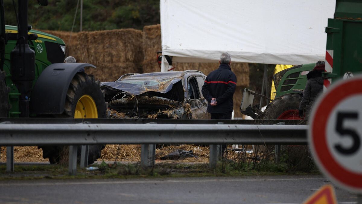 Agricultrice Tuée Sur Un Barrage En Ariège : Les Occupants Du Véhicule ...