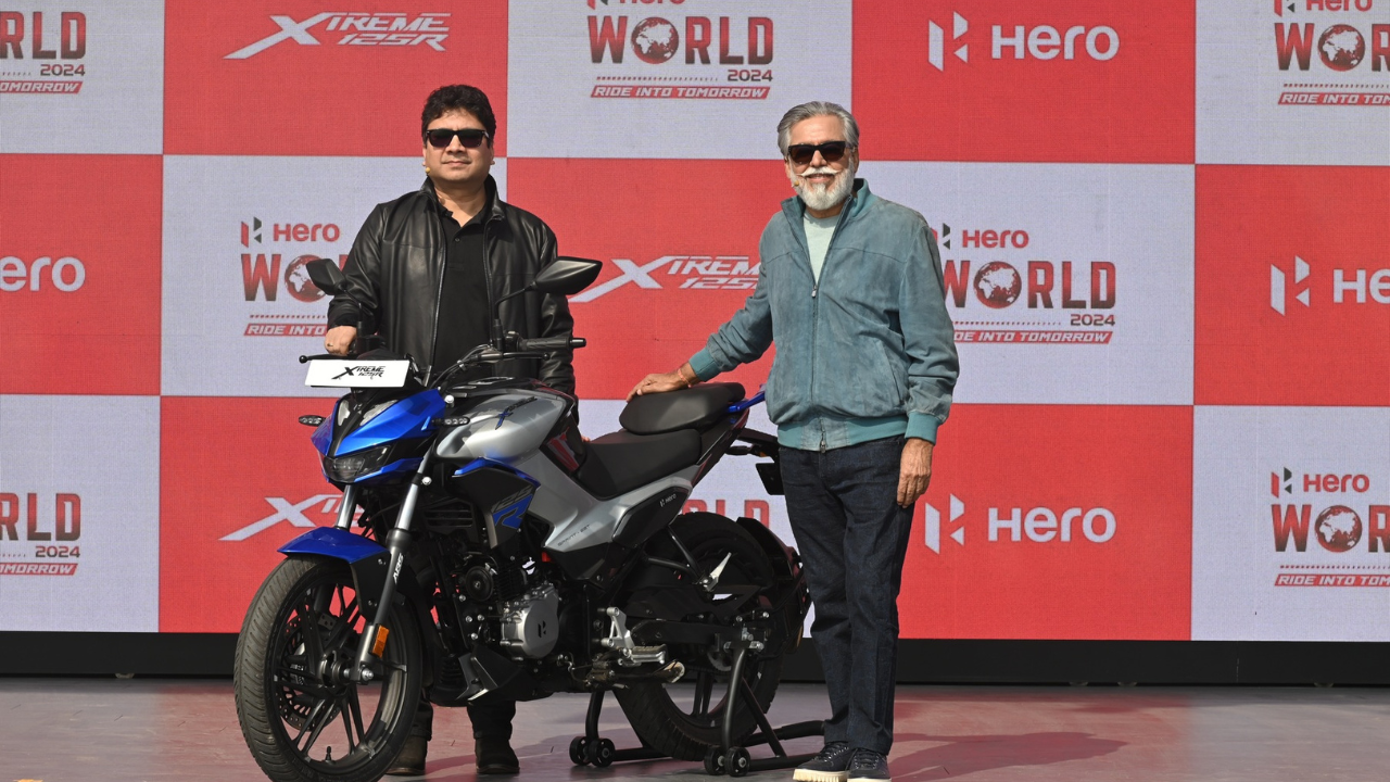 hero moto to go big on greens: eyes electric motorcycles priced upwards of rs 4 lakh
