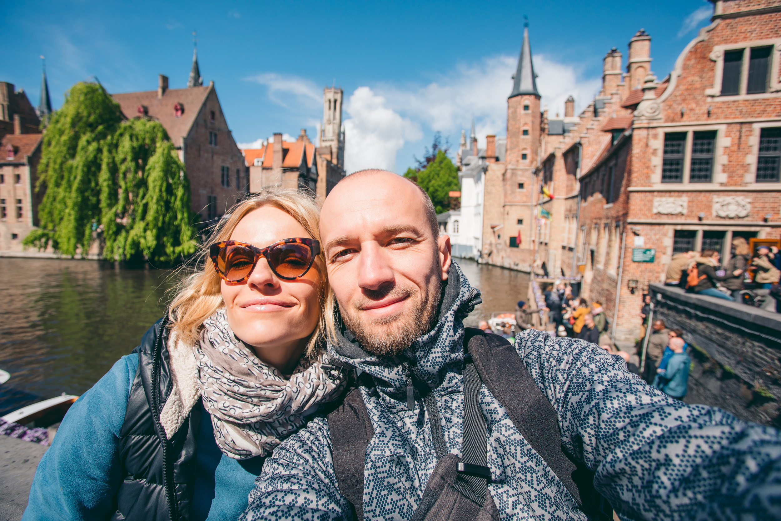 <p>This small village in western Belgium is the stuff of fairytales. The well-preserved Medieval architecture makes for a very romantic setting. And there are plenty of local chocolate shops, breweries, and bakeries to keep you and your partner busy for a few days.</p><p>You may also like: <a href='https://www.yardbarker.com/lifestyle/articles/22_of_the_warmest_destinations_around_the_world_in_winter_for_your_escape_012224/s1__39674589'>22 of the warmest destinations around the world in winter for your escape</a></p>