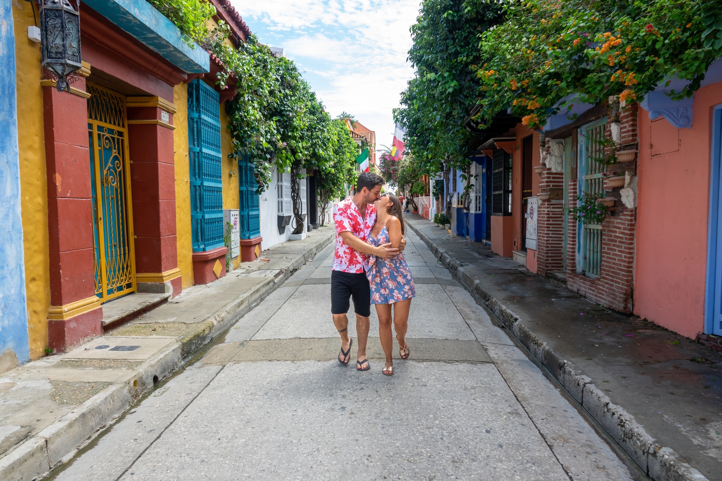 <p>This colorful city on Colombia’s Caribbean coast is a great option for adventurous couples. The nightlife is top-notch, the architecture stuns in all its rainbow glory, and the vibe is always on point. </p><p><a href='https://www.msn.com/en-us/community/channel/vid-cj9pqbr0vn9in2b6ddcd8sfgpfq6x6utp44fssrv6mc2gtybw0us'>Follow us on MSN to see more of our exclusive lifestyle content.</a></p>