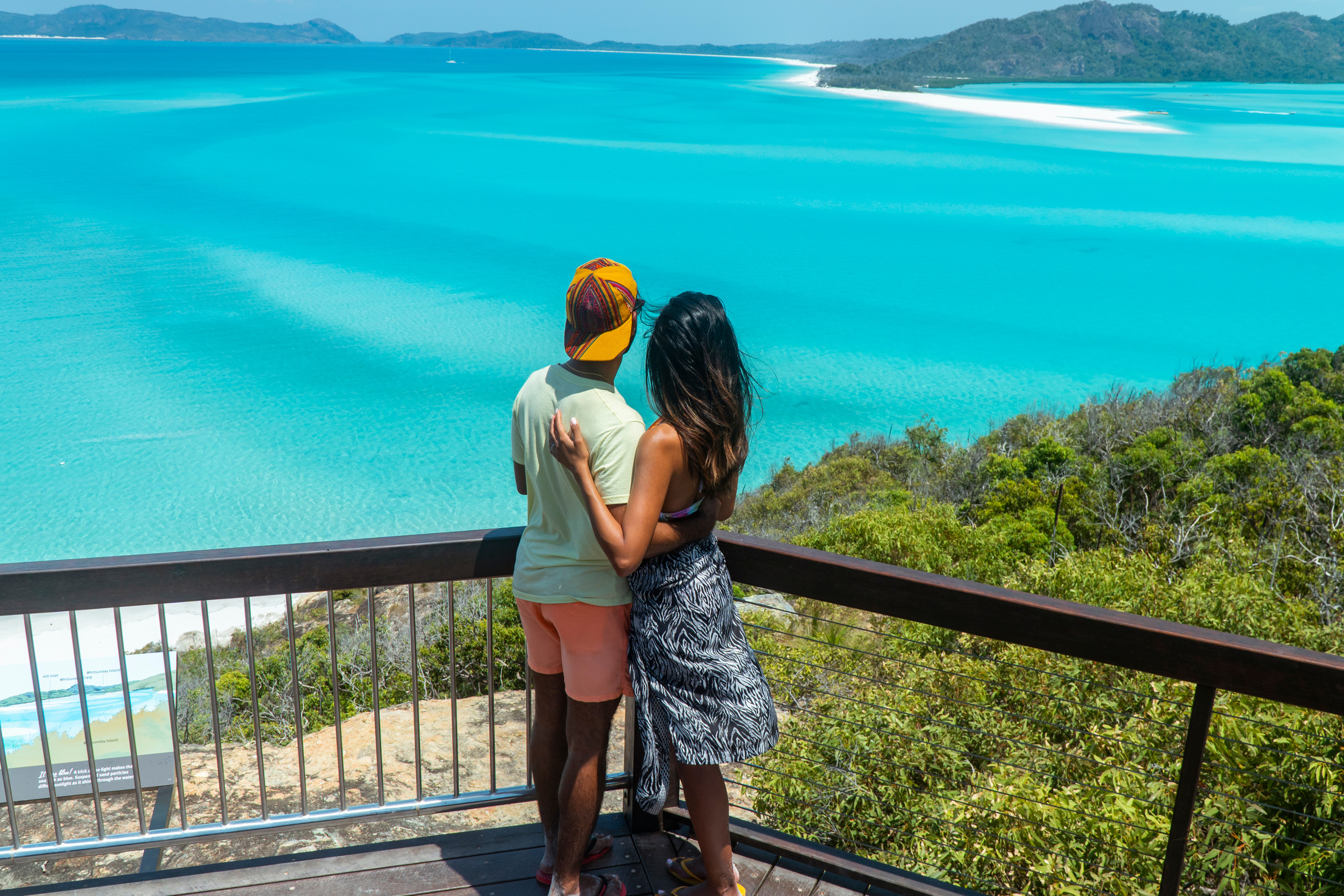 <p>Off the coast of Queensland lies the Whitsundays, idyllic escapes for those looking for a tranquil vacation. White sand beaches, electric blue water, and fewer crowds await you.</p><p>You may also like: <a href='https://www.yardbarker.com/lifestyle/articles/20_ways_to_refresh_your_style_without_spending_a_fortune_012224/s1__38890348'>20 ways to refresh your style without spending a fortune</a></p>