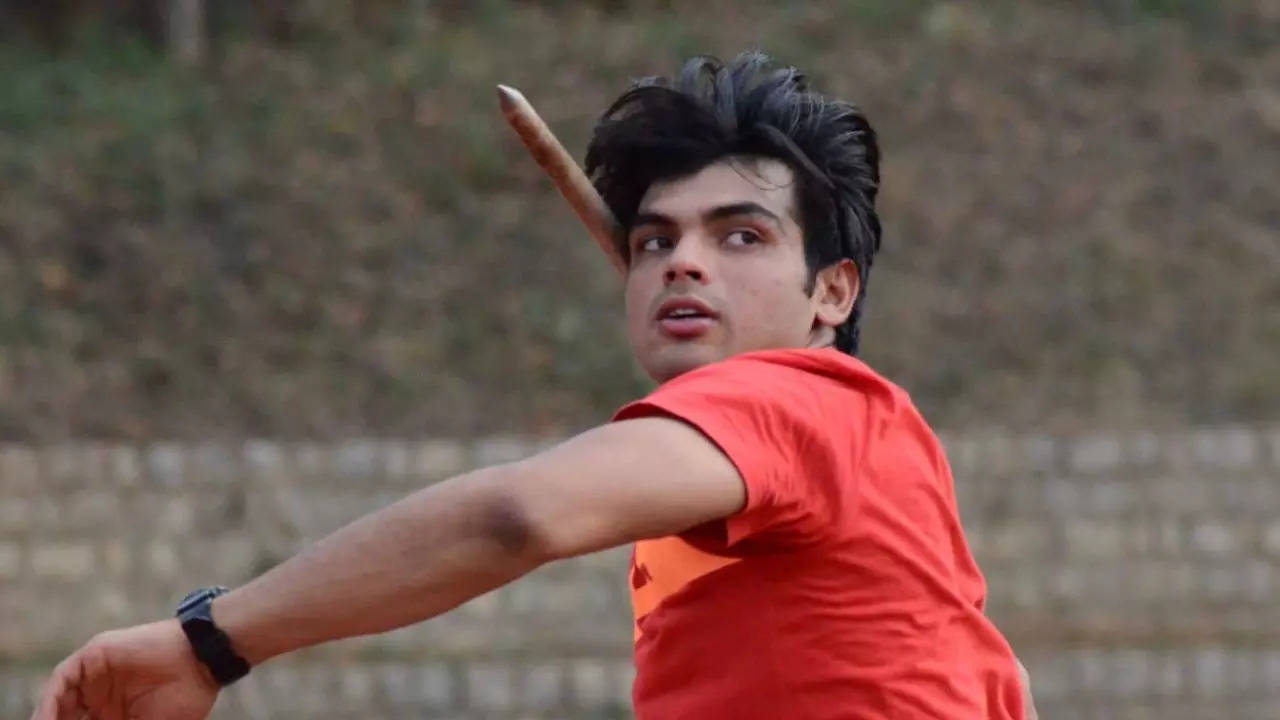 'you can go beyond 30 minutes a day but do not overwork the body: olympic champion neeraj chopra shares his mantra of fitness