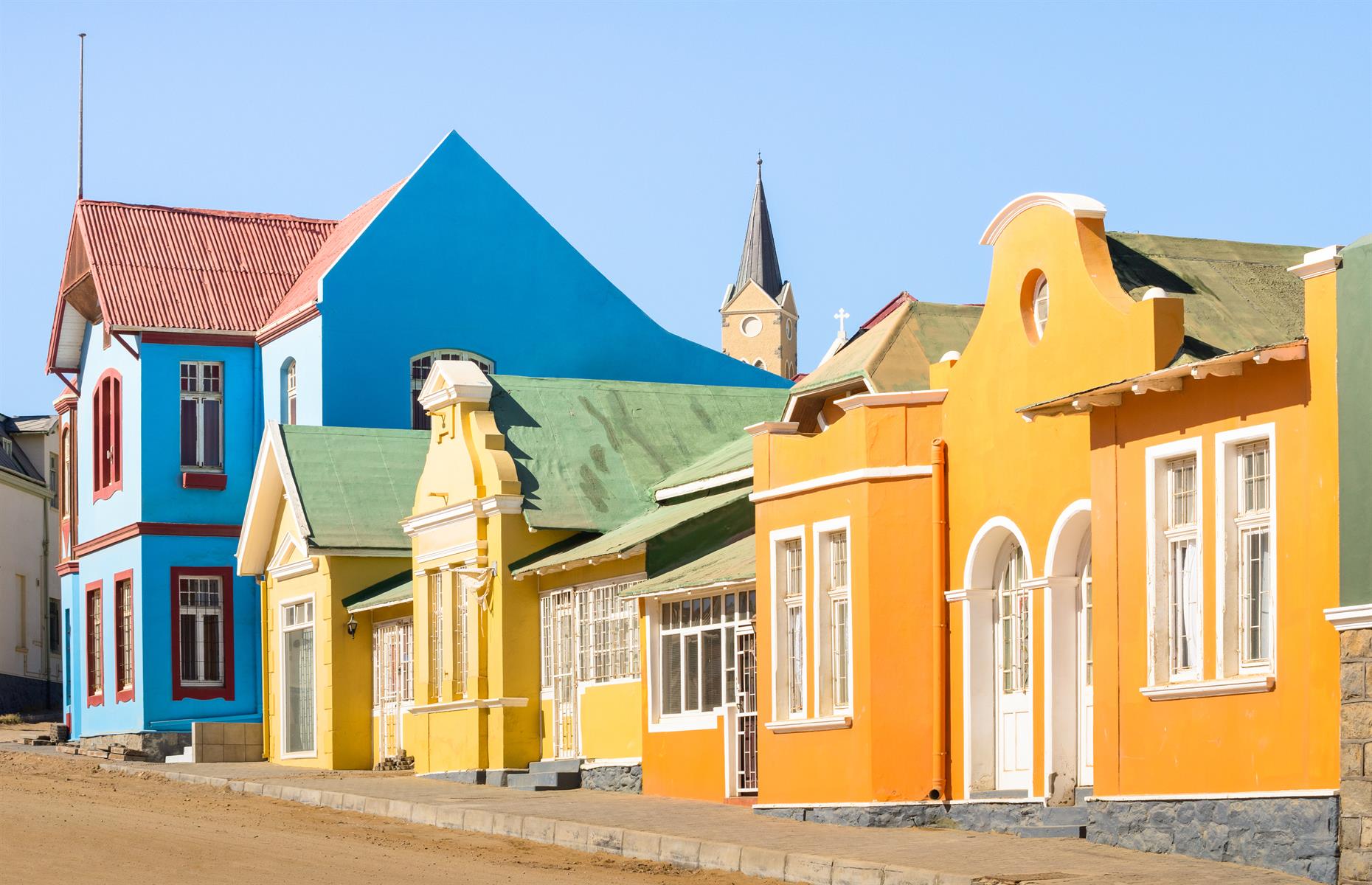Which Canadian small towns made our list of the world's most beautiful?