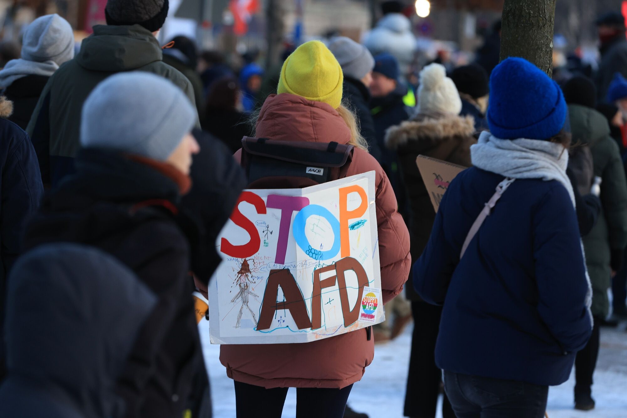 Why Deportation Talk By Germany’s Far-Right AfD Party Stirs Protest