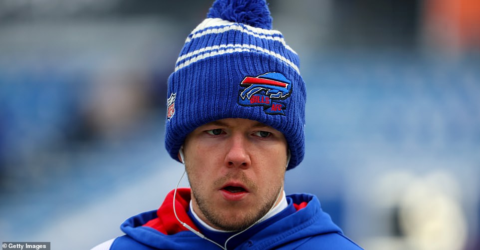 Buffalo Bills Kicker Tyler Bass Deactivates Social Media Pages