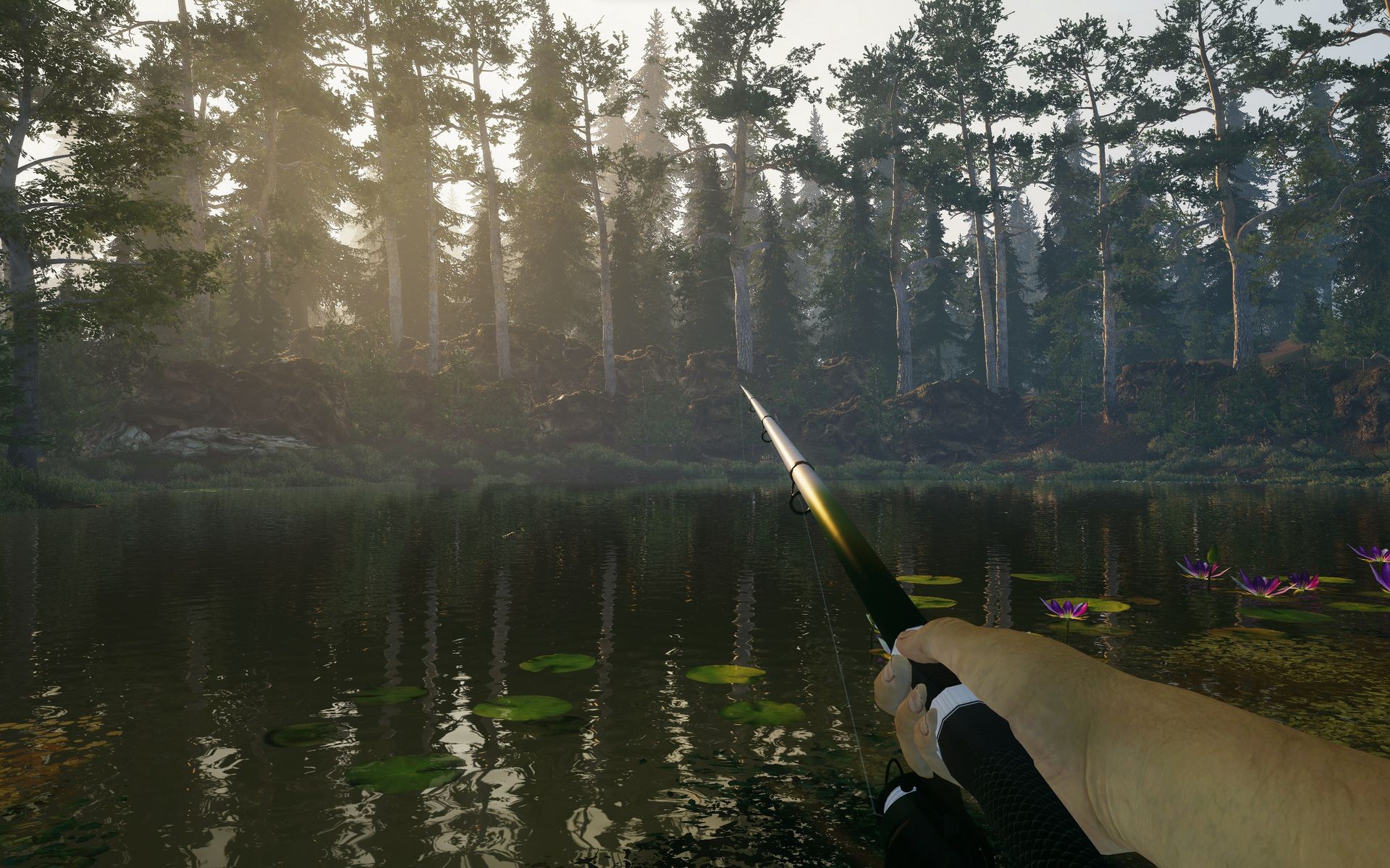 Dive Into Immersive Angling With Ultimate Fishing Simulator 2 ...