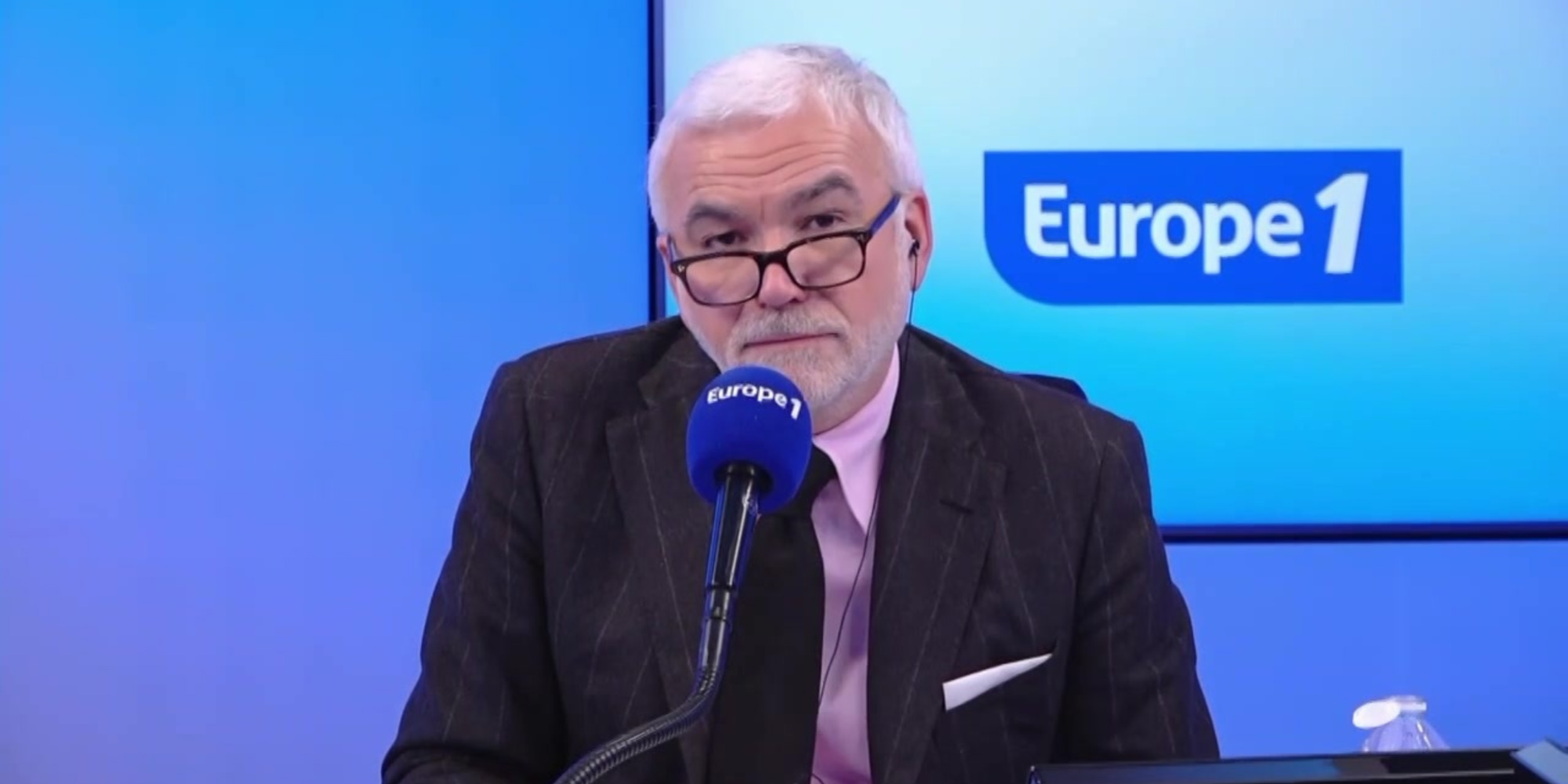 Pascal Praud Et Vous - Immigration : «Demain, On Peut Tous être Le ...