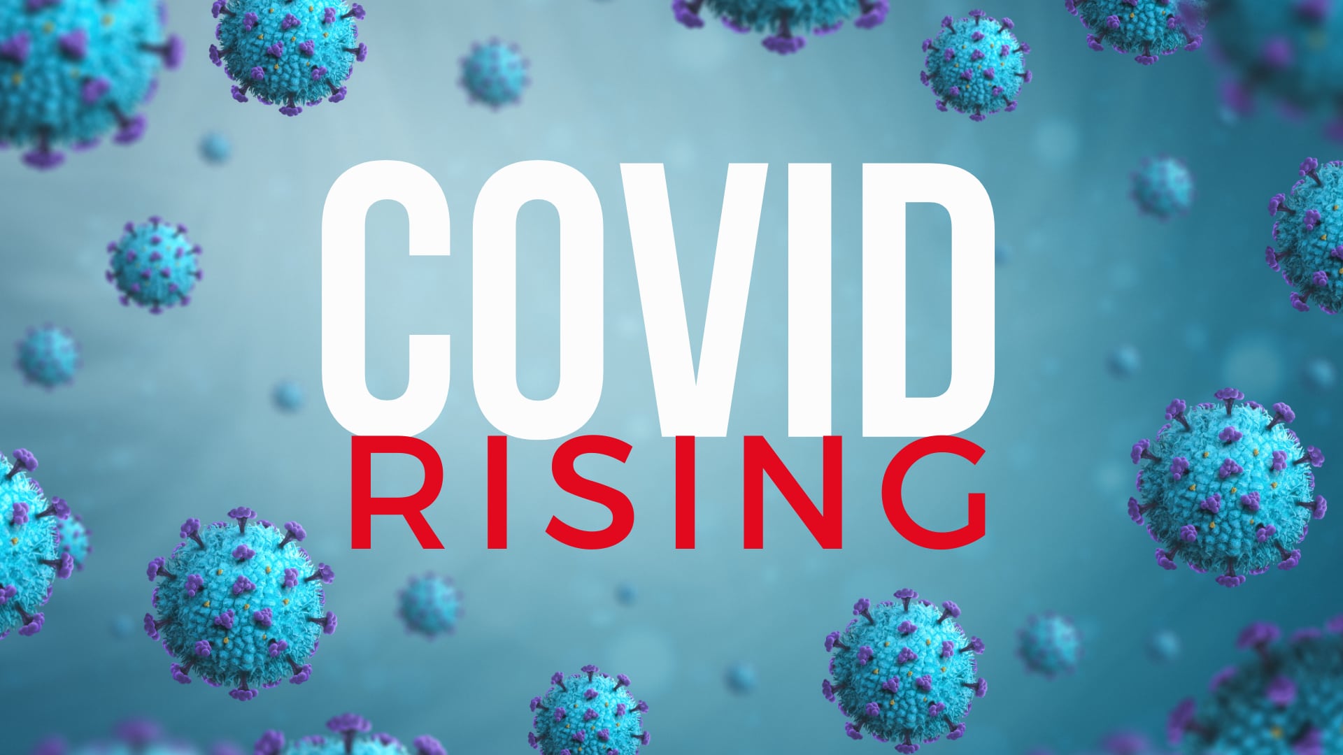 New COVID-19 Variant JN.1 Causes Uptick In Hospitalizations