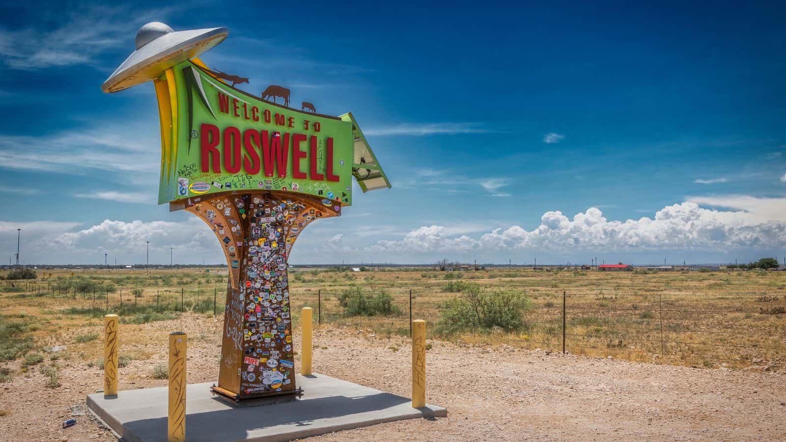<p>Aliens or not, Roswell doesn’t offer much beyond its UFO museum. After one visit, even the most die-hard conspiracy theorists tend to say, “Beam me up from here!”</p>