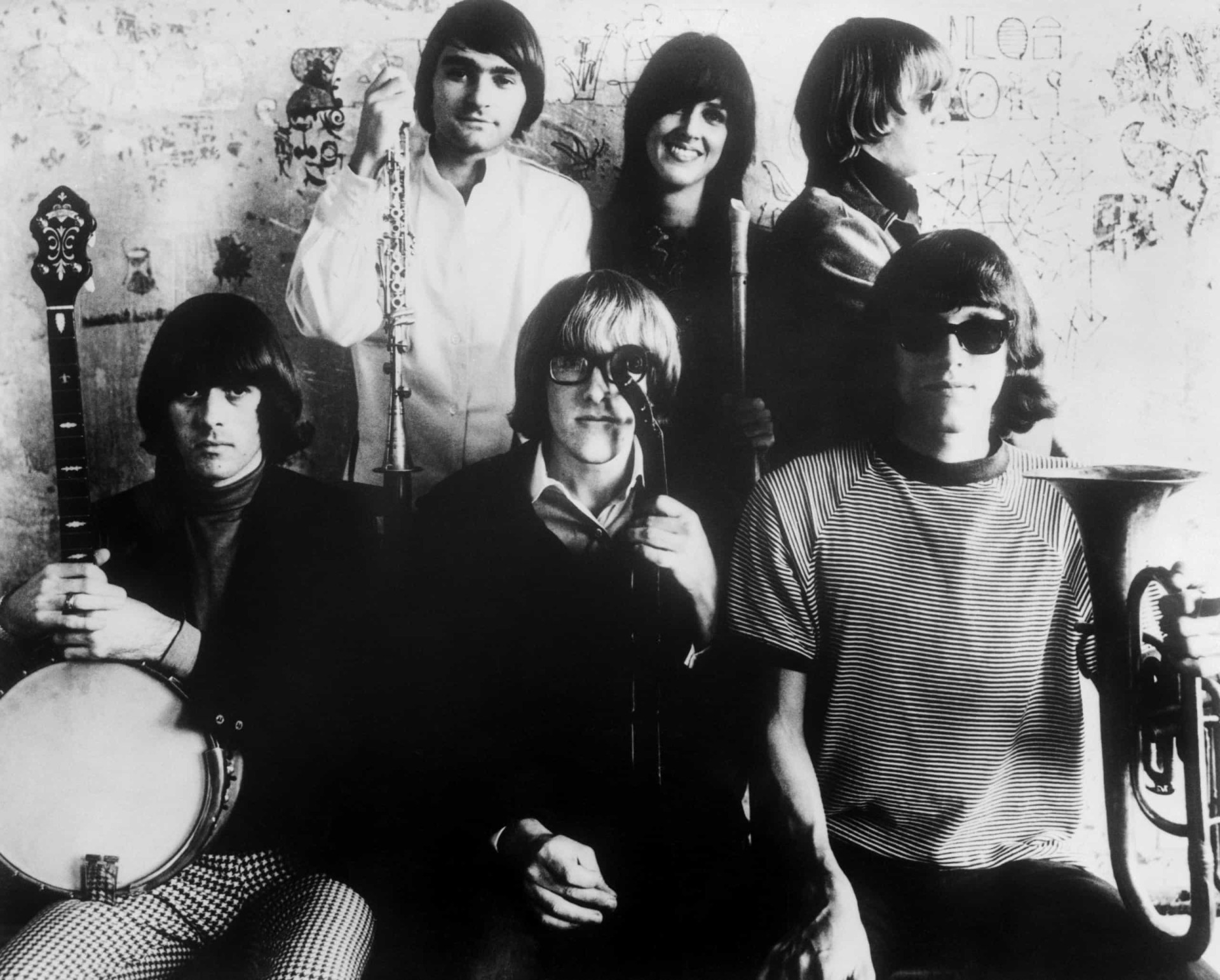 <p>One of the defining songs of the late 1960s, 'White Rabbit' was written by Grace Slick and recorded by Jefferson Airplane in November 1966. The lyrics draw on imagery from the <a href="https://www.starsinsider.com/lifestyle/506439/famous-authors-and-their-pen-names" rel="noopener">Lewis Carroll</a> books 'Alice's Adventures in Wonderland' and 'Through the Looking-Glass.'</p><p><a href="https://www.msn.com/en-my/community/channel/vid-7xx8mnucu55yw63we9va2gwr7uihbxwc68fxqp25x6tg4ftibpra?cvid=94631541bc0f4f89bfd59158d696ad7e">Follow us and access great exclusive content every day</a></p>