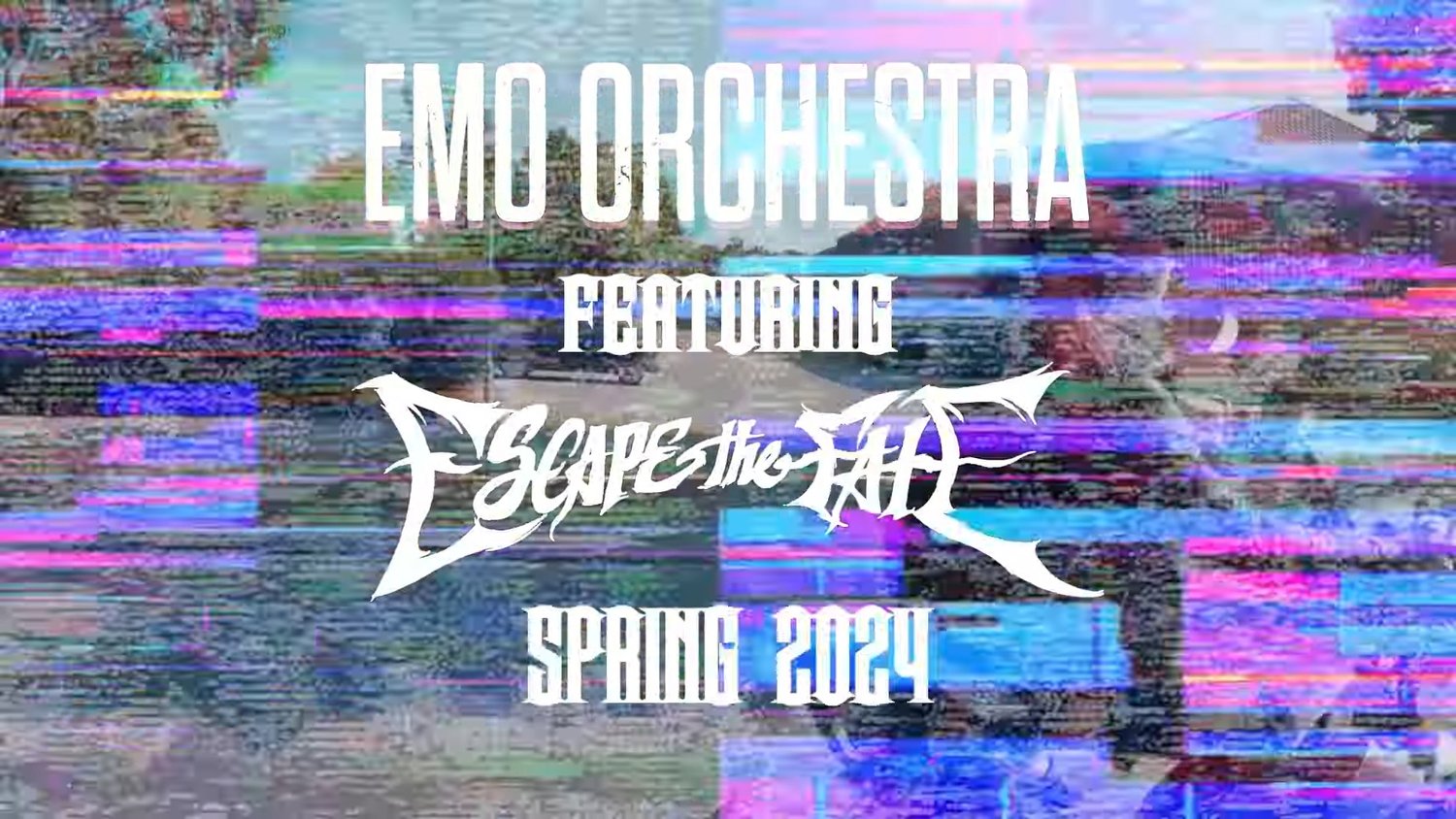 Emo Orchestra Join Forces With Escape The Fate For Spring 2024 U S Tour   BB1h8HtF.img