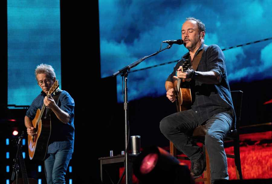 Dave Matthews Band Announces 2 Concerts At Ruoff Music Center As Part ...