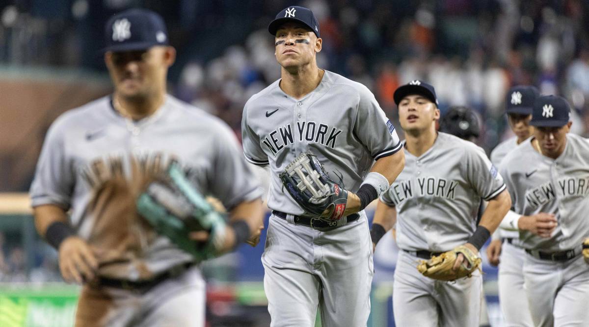 Yankees Could Be Revising Road Uniforms For First Time In 50 Years Per   BB1h8IhS.img