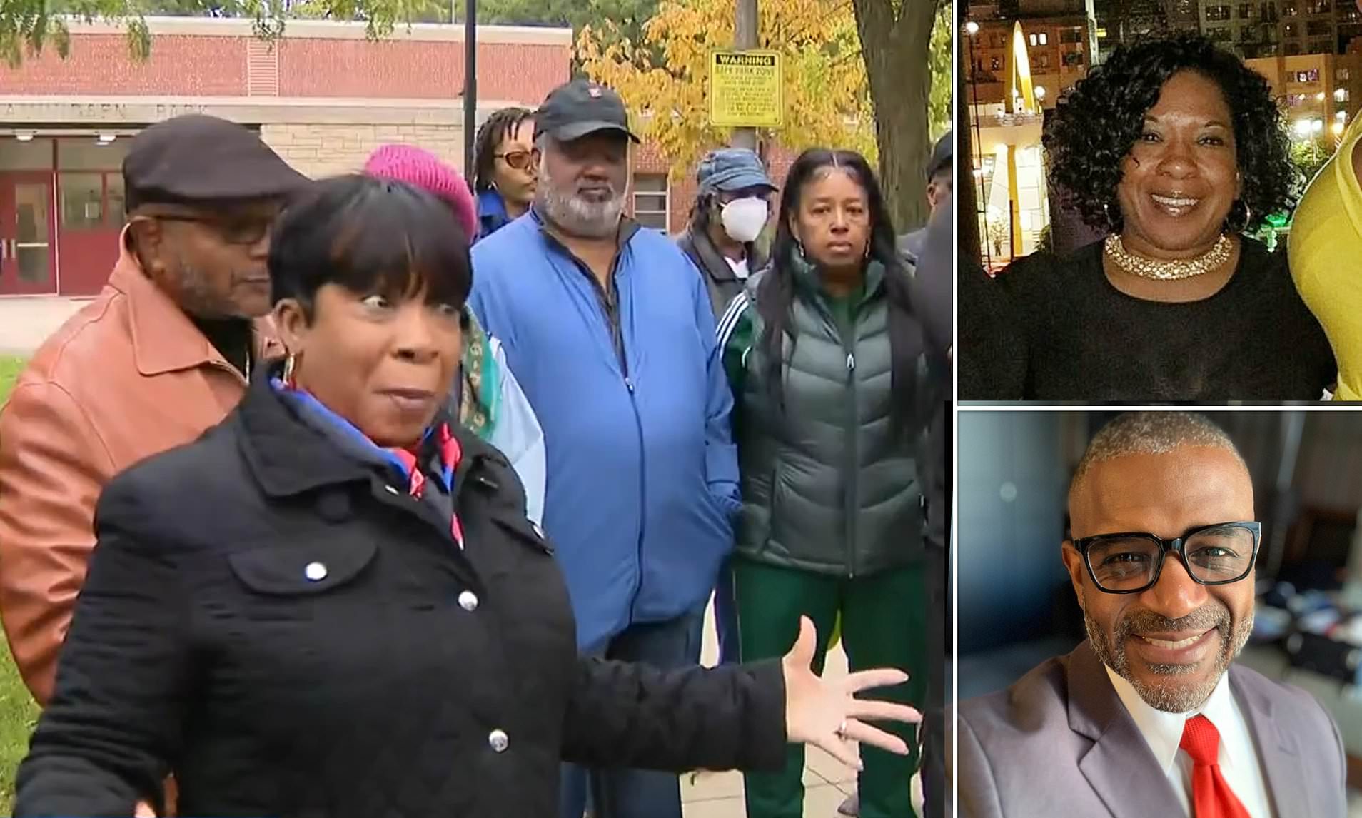 Meet The Black Chicago Democrats Who SUED Progressive Mayor Brandon ...