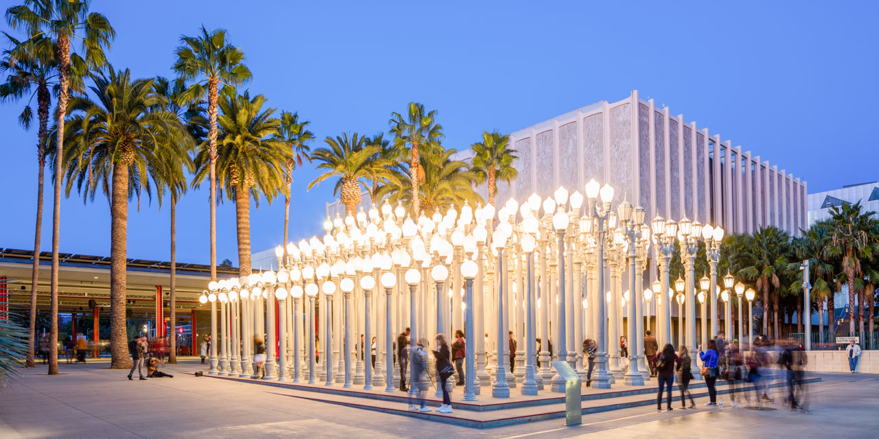 <p>If art is your thing, then you need to head over to the Los Angeles County Museum of Art (LACMA). LACMA is the<strong> largest art museum in the western United States,</strong> and it features a diverse collection of art that spans across multiple cultures and eras.</p><p>From ancient artifacts to modern installations, LACMA is guaranteed to have something that inspires and enchants you.</p>