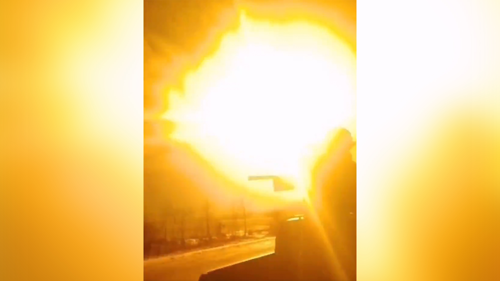 WATCH: Ukrainian Troops Shoot Down Russian Cruise Missile With Mounted ...