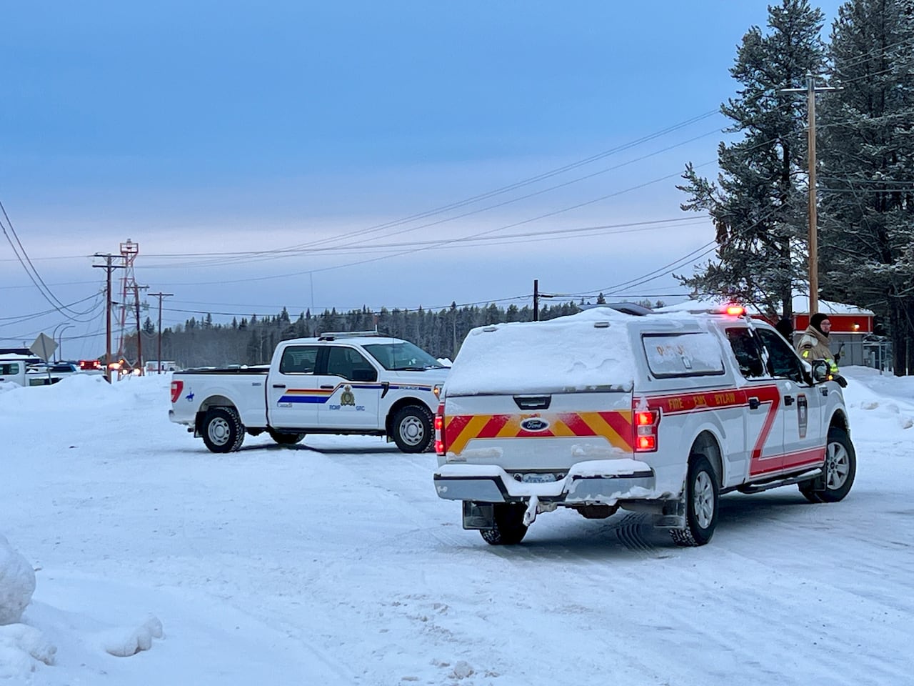 Coroner Investigating Fatal Plane Crash Near Fort Smith, N.W.T.