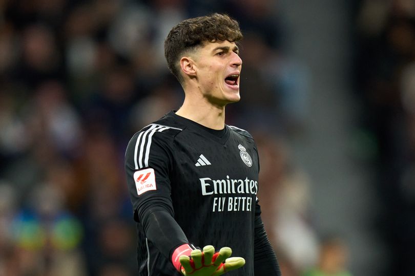 Kepa Arrizabalaga Faces Transfer Uncertainty With Chelsea And Real ...