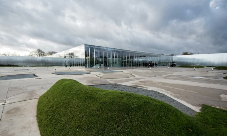 Louvre-Lens: Le Musée Va Renouveler Intégralement Sa Galerie Du Temps à ...