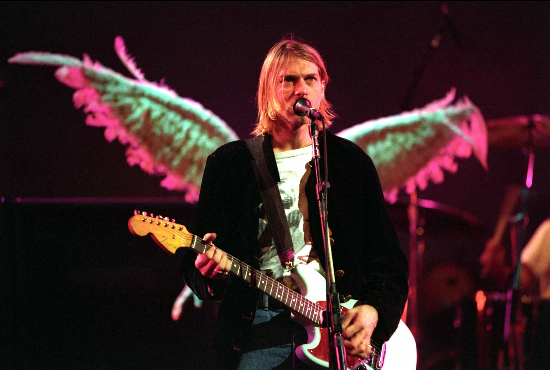 <p>'Very Ape' appears on 'In Utero,' the final Nirvana album before Kurt Cobain took his own life in April 1994.</p><p>You may also like:<a href="https://www.starsinsider.com/n/449213?utm_source=msn.com&utm_medium=display&utm_campaign=referral_description&utm_content=603256en-my"> Memorable opening movie lines</a></p>
