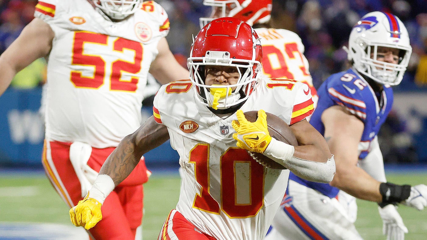 2024 NFL Playoffs: The New Chiefs Wrinkle That's Turned Offense Around ...