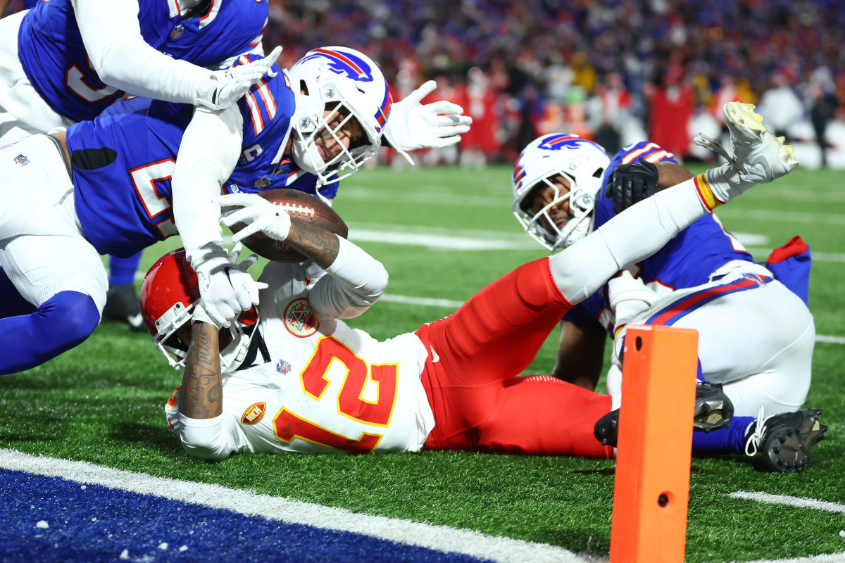 Chiefs may have cost themselves an extra compensatory pick in 2024 NFL