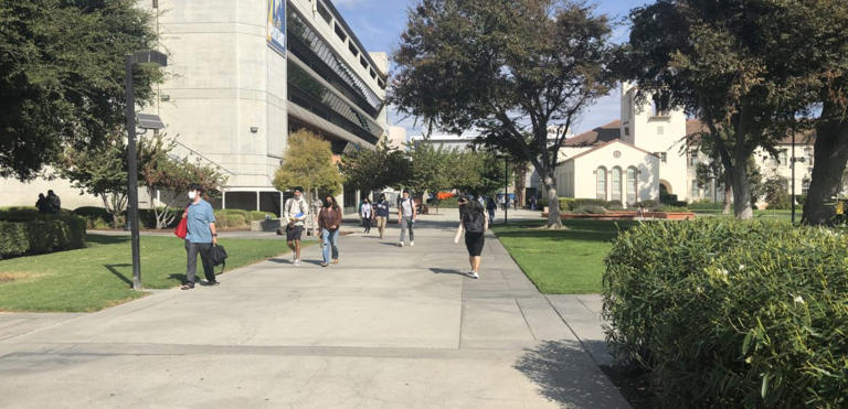 San Jose State faculty back to work as agreement ends statewide walkout