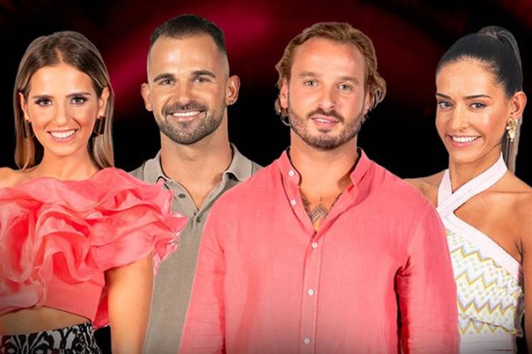 Sondagem Big Brother Desafio Final Diana Lopes, Miguel Vicente