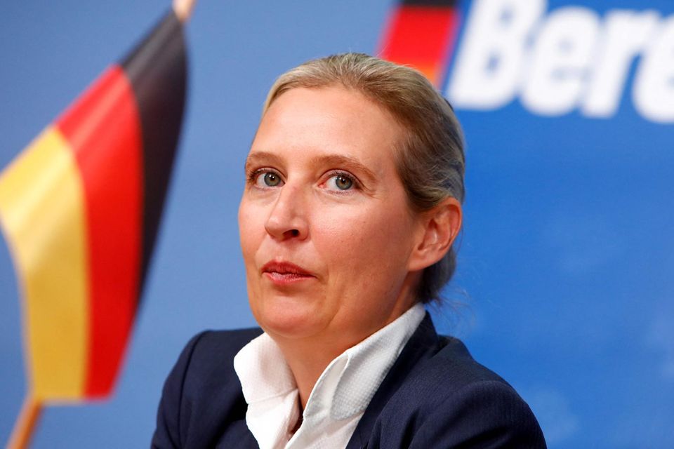 "Dexit": Alice Weidel Kokettiert Mit EU-Austritt Deutschlands: Warum ...