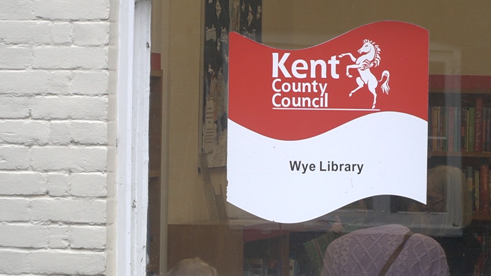 Kent County Council Not Ruling Out Library Closures As Anger Grows From   BB1h8SY7.img