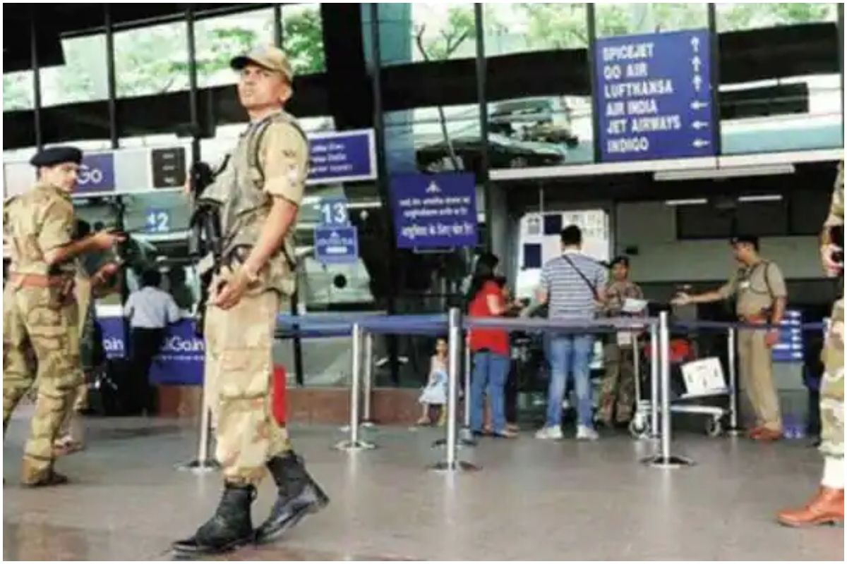 CISF To Get Deployed At The Parliament, Acclimatisation Training Begins