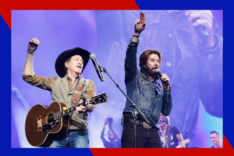 Brooks and Dunn announce ‘REBOOT 2024 Tour.’ Get tickets today
