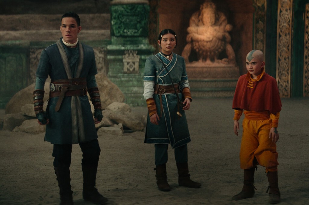 Avatar La Leyenda De Aang La Soberbia Adaptación Live Action De Netflix Ya Tiene Tráiler 