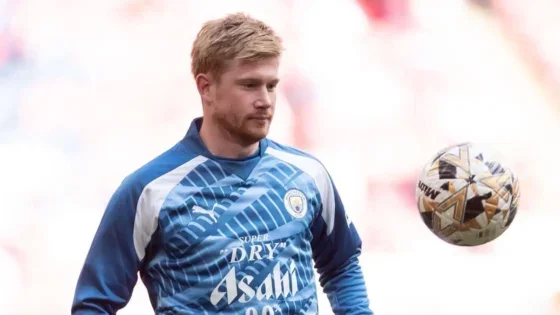 Manchester City Injury Update – Kevin De Bruyne Will Miss FA Cup Game ...