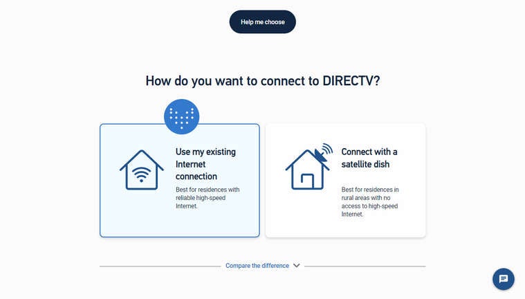 What's The Difference Between DIRECTV STREAM And DIRECTV Via Internet?